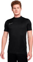 Nike Dry Fit Academy Shirt Black Metallic Gold Maat M