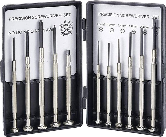 Igoods Schroevendraaier Set