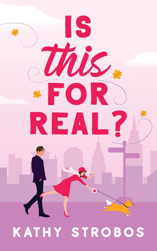 New York Friendship 2 - Is This for Real? - cover