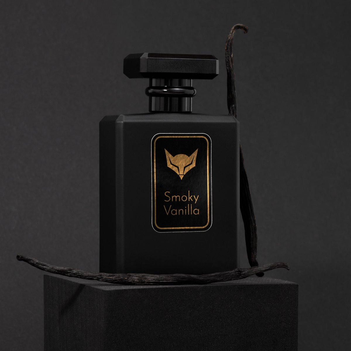 Golden Fox - Smoky Vanilla - Langdurige Geur - Eau de Parfum - Unisex - 100 ml