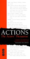 Actions Actors Thesaurus