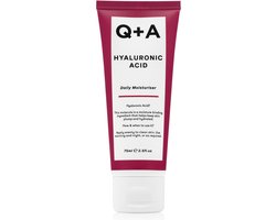 Q+A Hyaluronic Acid Daily Moisturiser - 75 ml