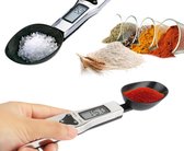 Go Go Gadget - Balance à cuillère numérique en acier inoxydable - Balance de cuisine électrique - Précision jusqu'à 0 gramme