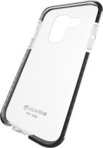 Cellularline Tetra Force Shock-Twist mobiele telefoon behuizingen 14,2 cm (5.6'') Hoes Transparant