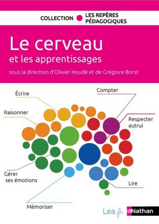 Les repères pédagogiques - Le cerveau et les apprentissage ... - cover
