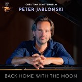 Peter Jablonski - Back Home With The Moon (CD)