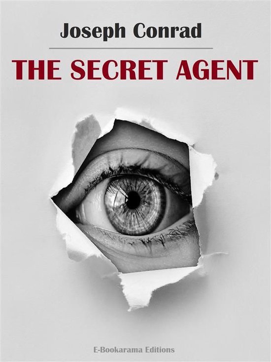 The Secret Agent - cover