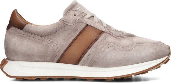 Magnanni 25361 Lage sneakers - Heren - Wit