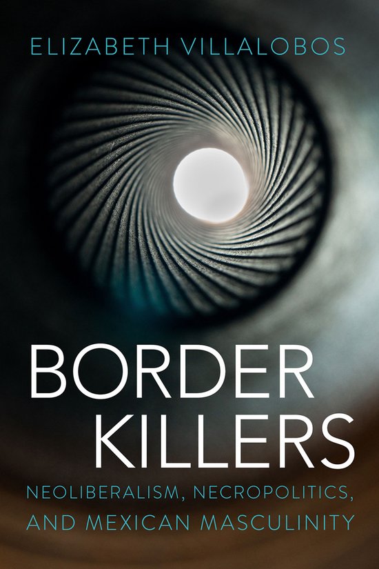 Border Killers - cover