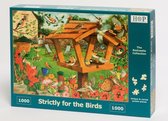 Legpuzzel - 1000 stukjes -  Strictly For The Birds - House of Puzzels