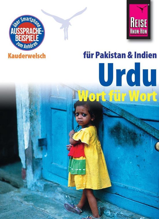 Reise Know-How Sprachführer Urdu für Indien und Pakistan - ... - cover