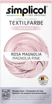 Simplicol Textielverf Intens - Wasmachine Textielverf - Roze Magnolia