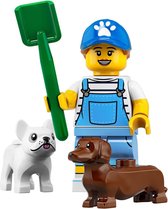 LEGO® Minifigures Series 19 - Hondenoppas 9/16 - 71025