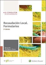 Recaudación Local. Formularios (3.ª Edición)