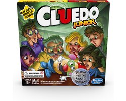 foto van Cluedo Junior: De zaak van het kapotte speelgoed - Bordspel
