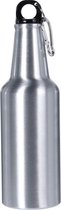 Free And Easy Drinkfles 600 Ml Zilver