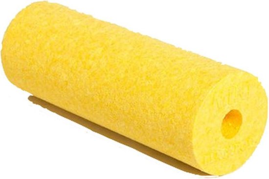 Blackroll Mini Foam Roller - 15 cm - Geel