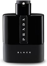 Prada Luna Rossa Black 50 ml - Eau De Parfum - Herenparfum