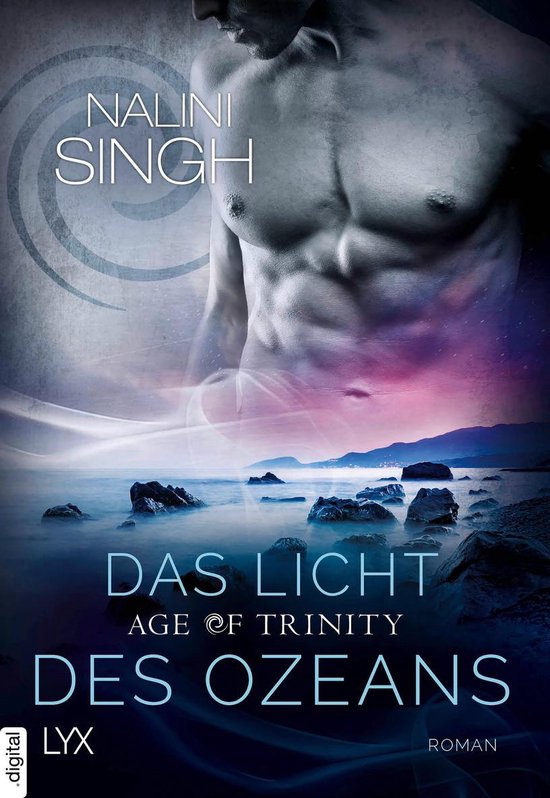 Psy Changeling 17 - Age of Trinity - Das Licht des Ozeans - cover
