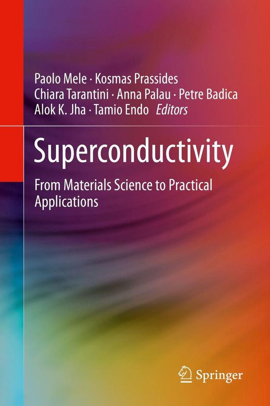 Engineering (R0) - Superconductivity - cover