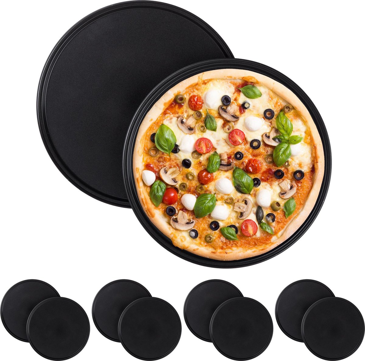 Pizzaplaten / pizzascreens | Pizza