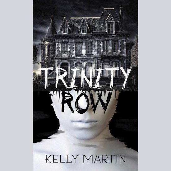 Trinity Row - cover