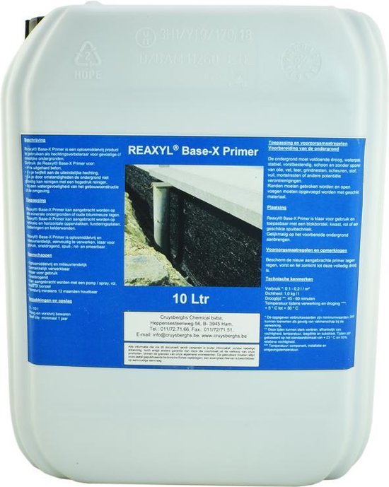 Reaxyl Base-X Primer