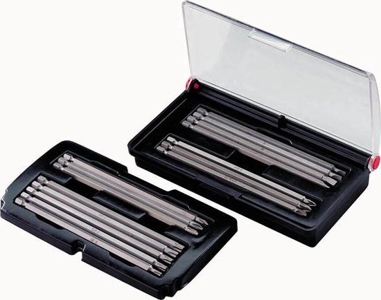 Würth 105 tlg. Bit-Sortiment im Metallkoffer (0614 250 300) ab 77,90
