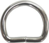 D ringen - 36mm - 4 stuks