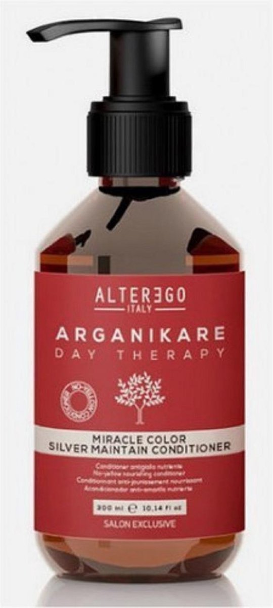 Alter ego Miracle color silver maintain conditioner 300ml