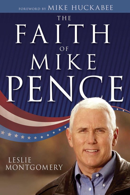 The Faith of Mike Pence - cover