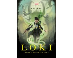 Omslag van Loki