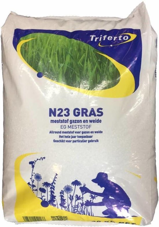 Triferto NPK 12-10-18 meststof 20KG