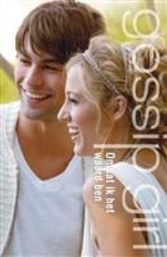 Omdat ik het waard ben - cover