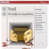 Verdi: Un ballo in maschera / Davis, Caballe, Carreras et al