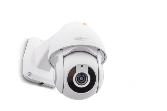 Caliber Bewakingscamera Voor Buiten Nachtzicht WiFi Pan/tilt Smart Home App Waterbestendig (HWC403PT)