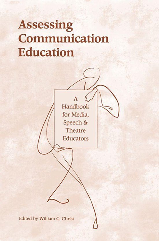 Assessing Communication Education - cover