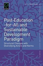 Diastrophism Towards Post-Education For