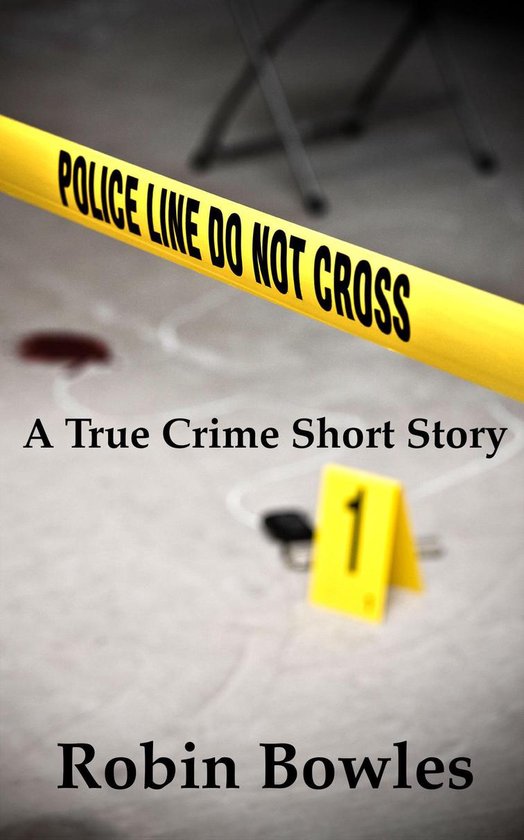 Police Line - Do Not Cross - cover