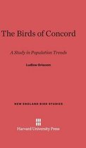 New England Bird Studies-The Birds of Concord