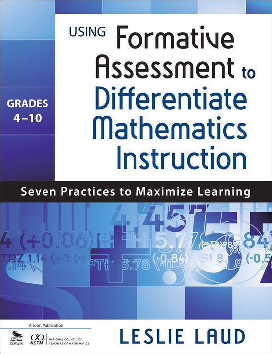 Using Formative Assessment to Differentiate Mathematics Inst ... - cover