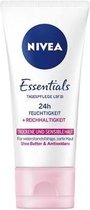Nivea Essentials SPF 15 Moisture Boost & Nourish Day cream - 50 ml (German version)