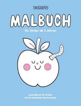 Malbuch fur Kinder ab 3 Jahren
