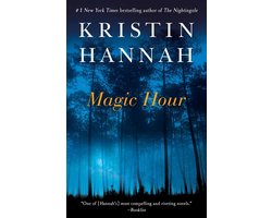 Omslag van Magic Hour