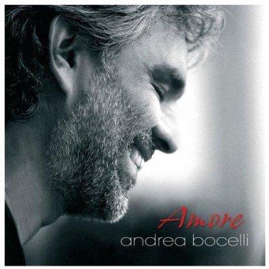 Amore, Andrea Bocelli | CD (album) | Musique | bol.com