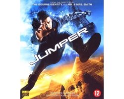 Jumper (Blu-ray) (Blu-ray), Hayden Christensen Dvd's bol