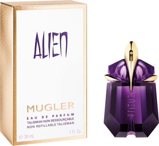Dij De Alpen Ampère Thierry Mugler Alien 30 ml - Eau de parfum - Damesparfum | bol.com