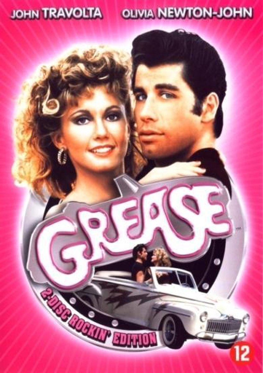 Grease (Dvd) | Dvd's | bol.com