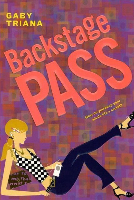 Backstage Pass - cover