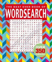 The Best Ever Book of Wordsearch